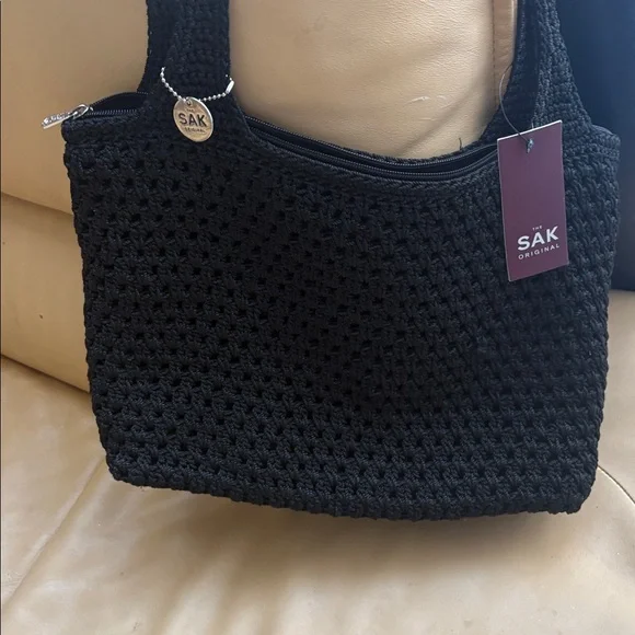 The SAK Crochet Purse - Picture 2 of 7